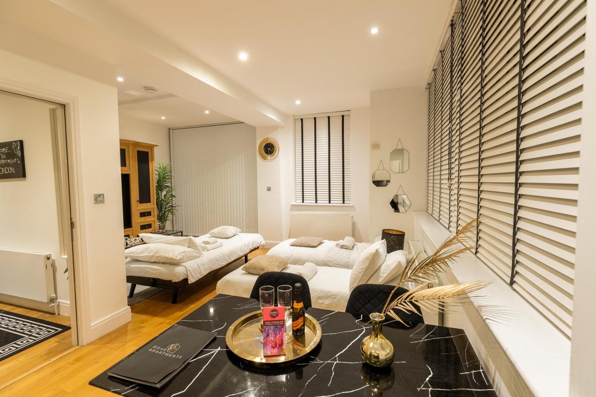 Luxury Apartment In Central London Near Big Ben, Buckingham Palace And London Eye Exterior foto