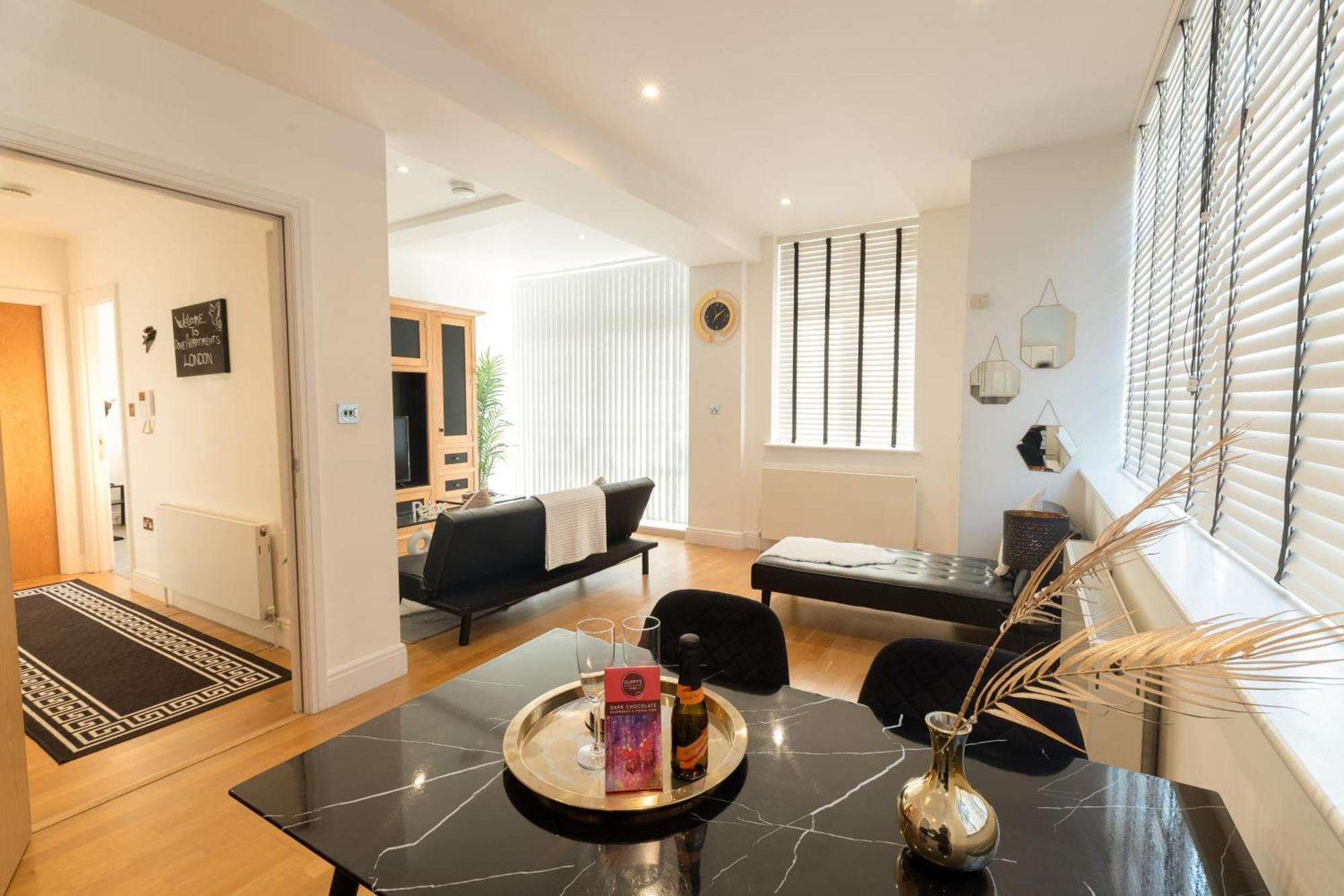 Luxury Apartment In Central London Near Big Ben, Buckingham Palace And London Eye Exterior foto