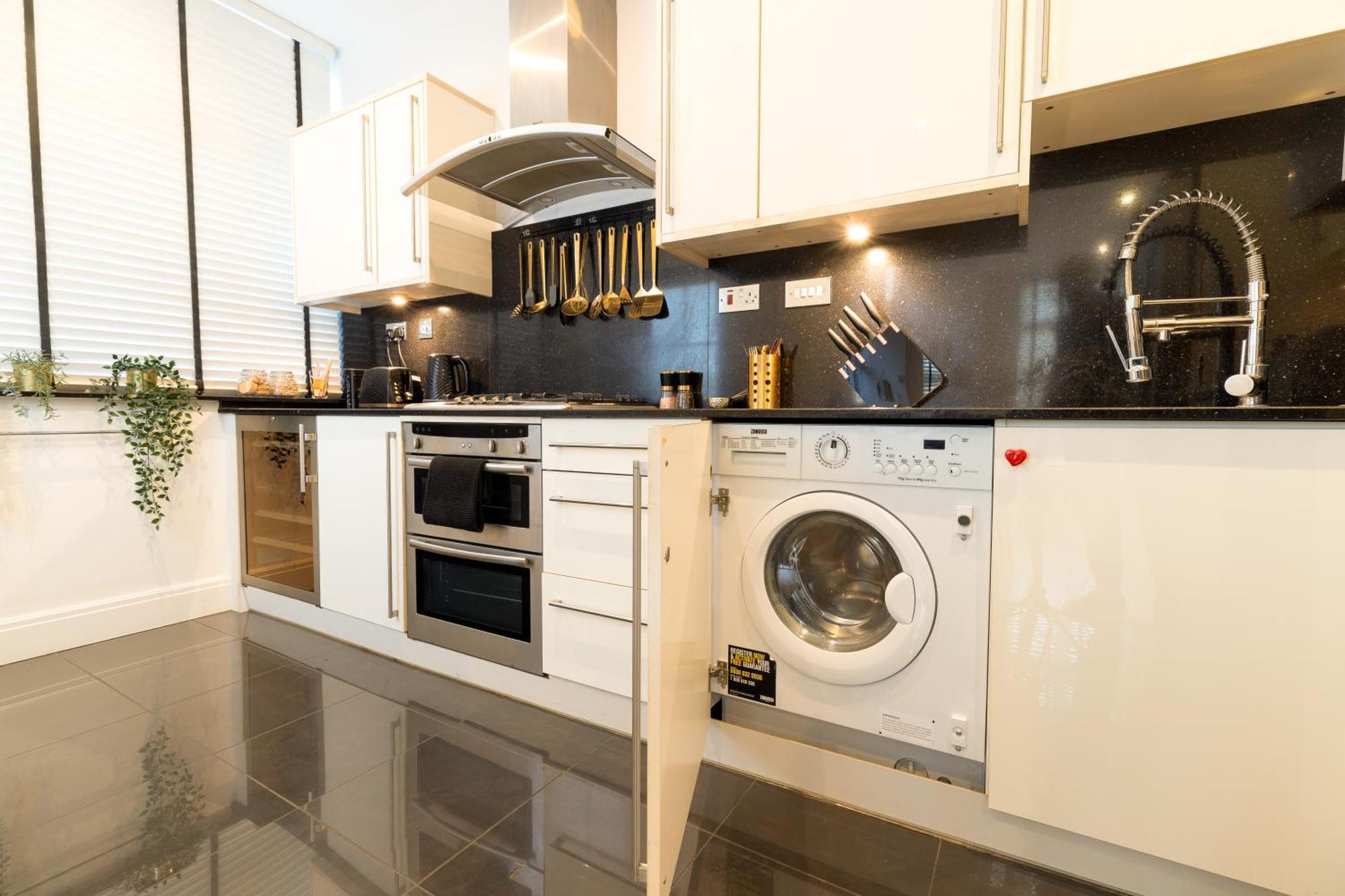 Luxury Apartment In Central London Near Big Ben, Buckingham Palace And London Eye Exterior foto